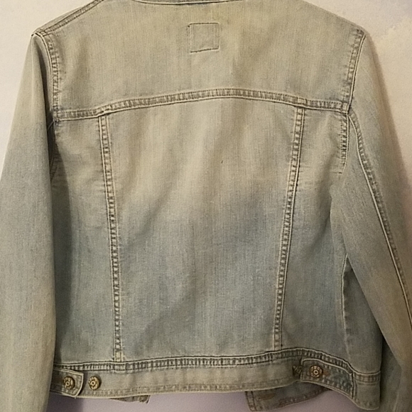 Denim jacket - Picture 3 of 3